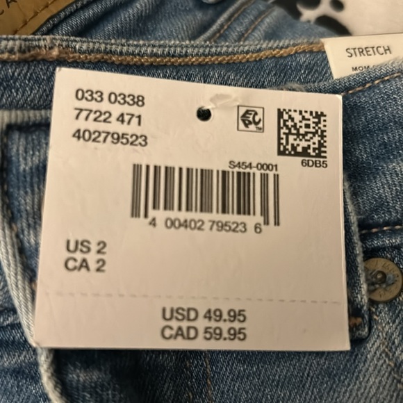American Eagle jean shorts - Picture 5 of 5